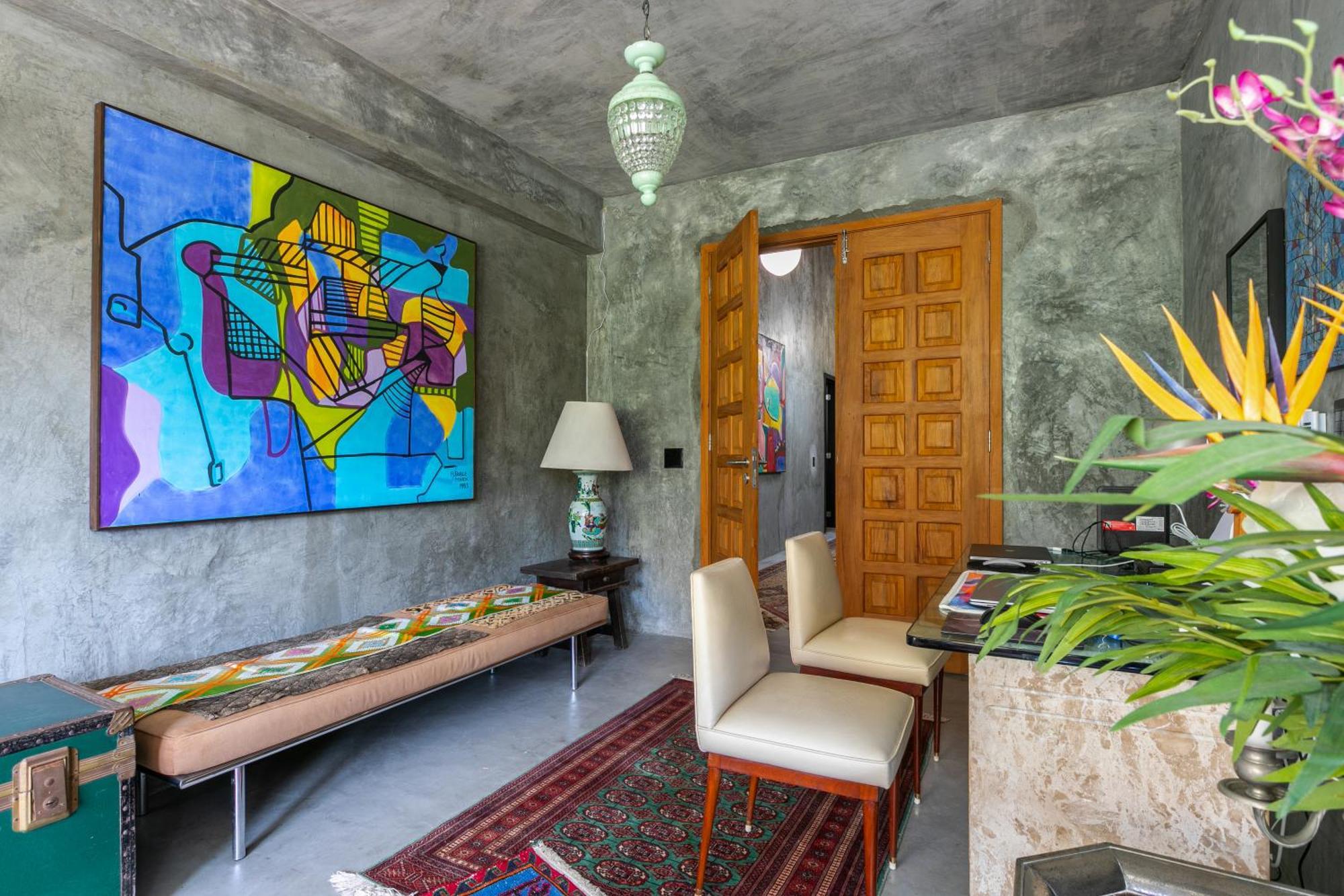 Emerald House