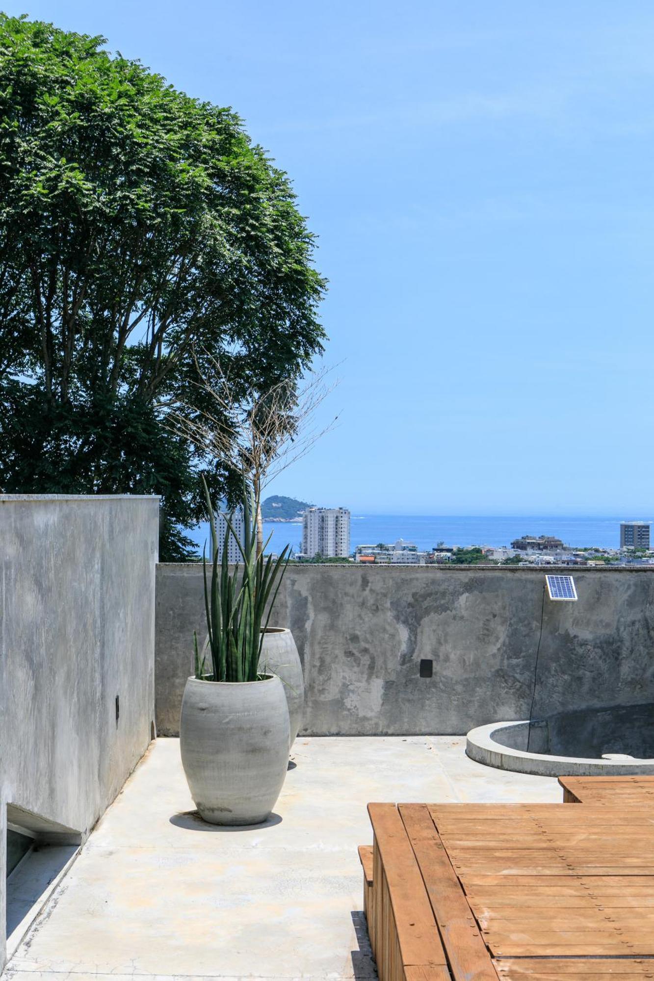 Alojamento Emerald House Rio de Janeiro