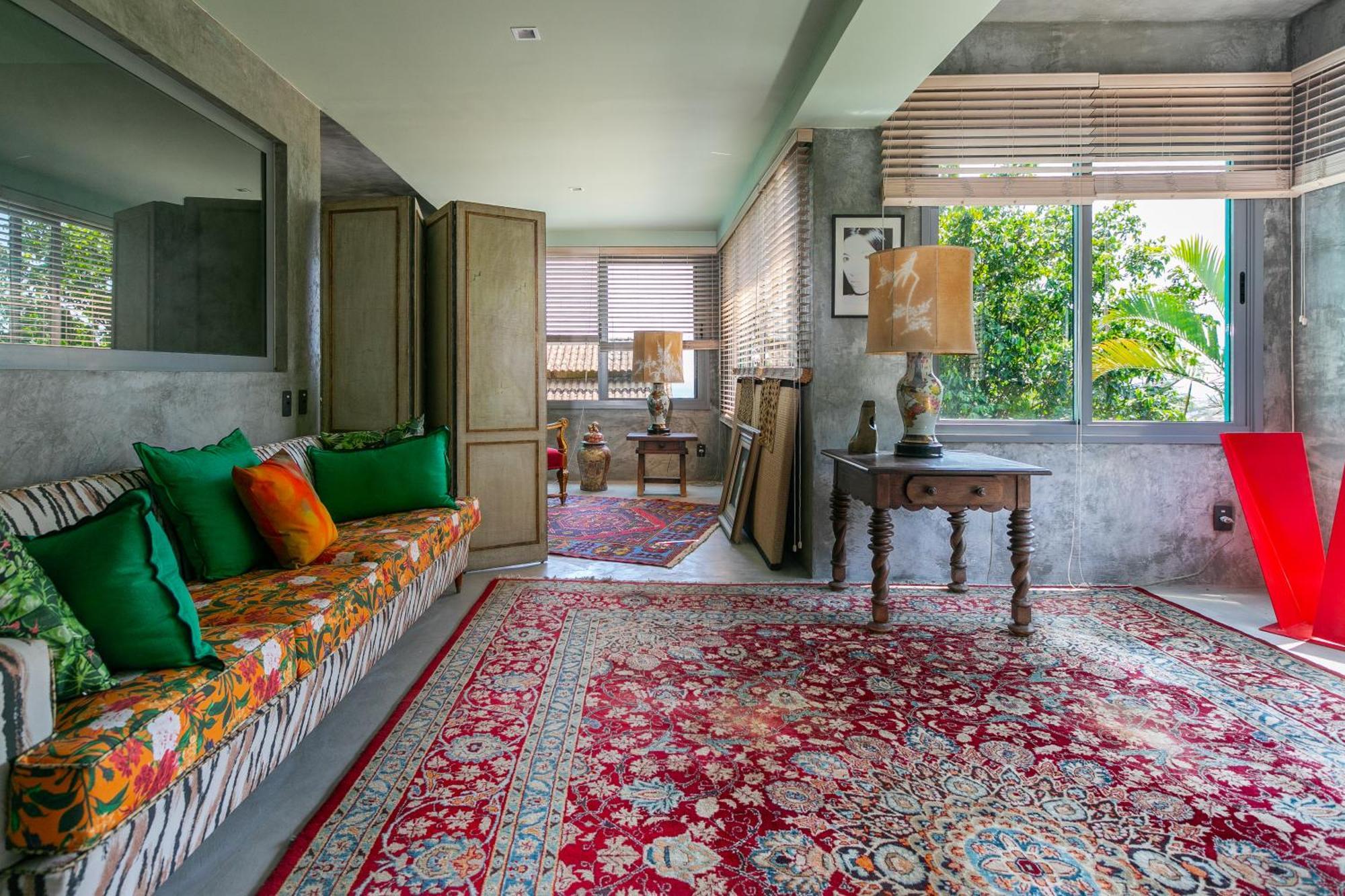 Emerald House